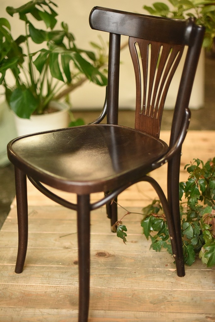 104575　No.056　311056　USED TON CHAIR　中古