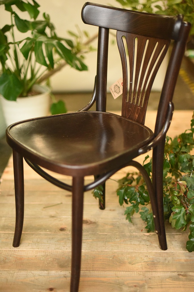 104564　No.056　311056　USED TON CHAIR　中古