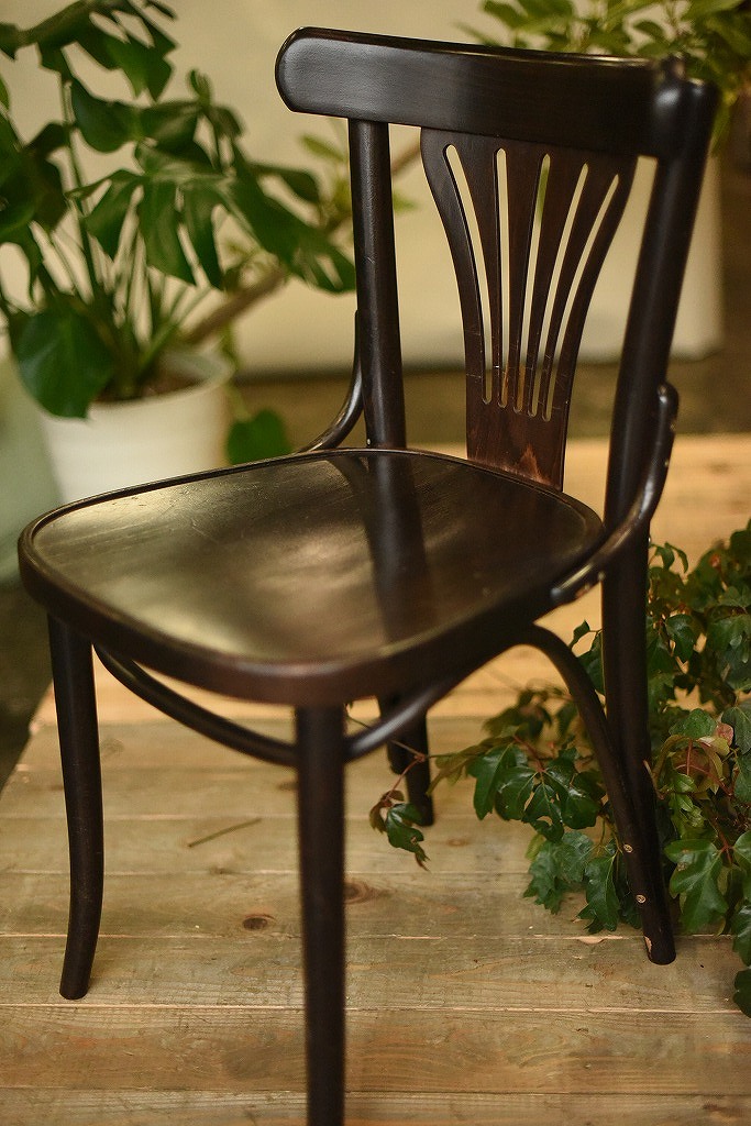 104570　No.056　311056　USED TON CHAIR　中古