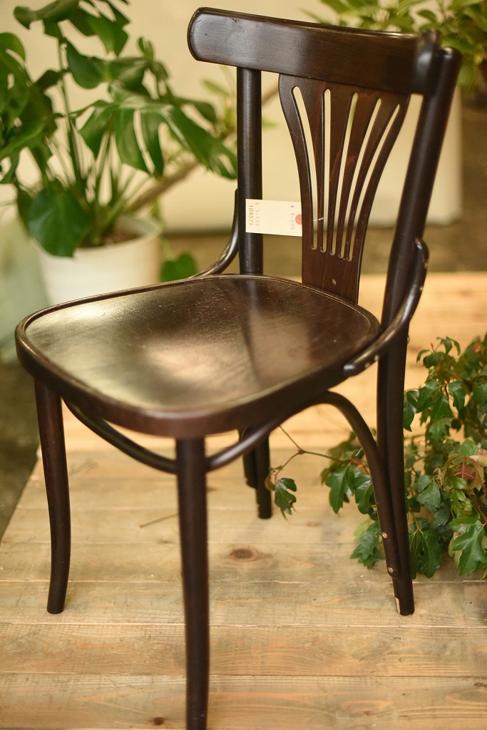 104571　No.056　311056　USED TON CHAIR　中古