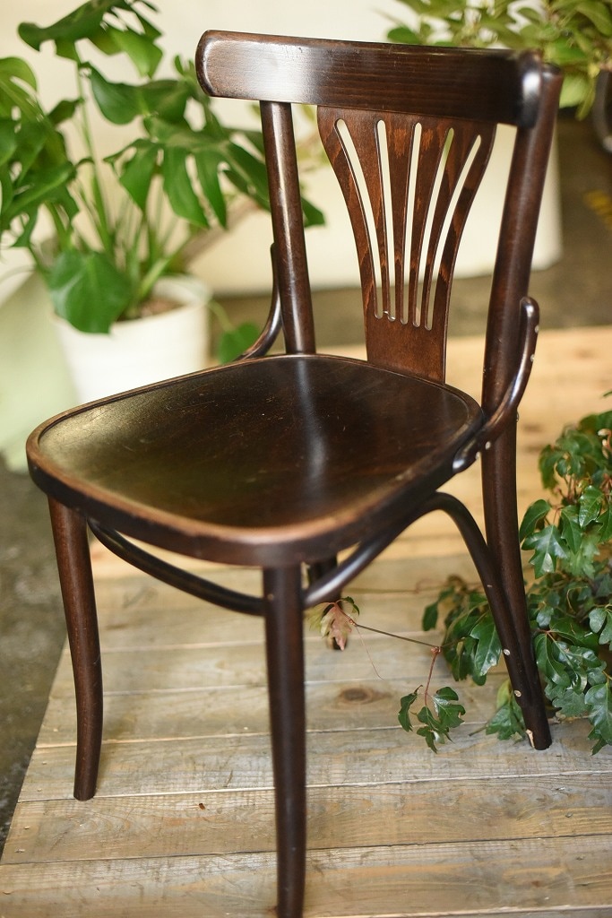 104554　No.056　311056　USED TON CHAIR　中古