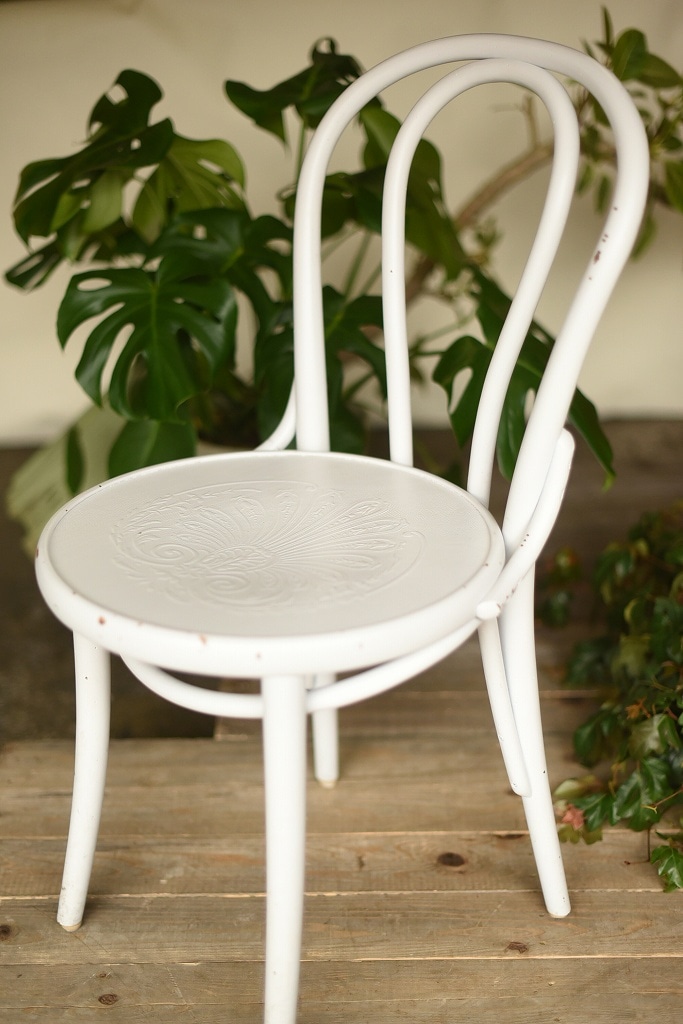 104594　No.18　311018　USED TON CHAIR　中古再塗装品