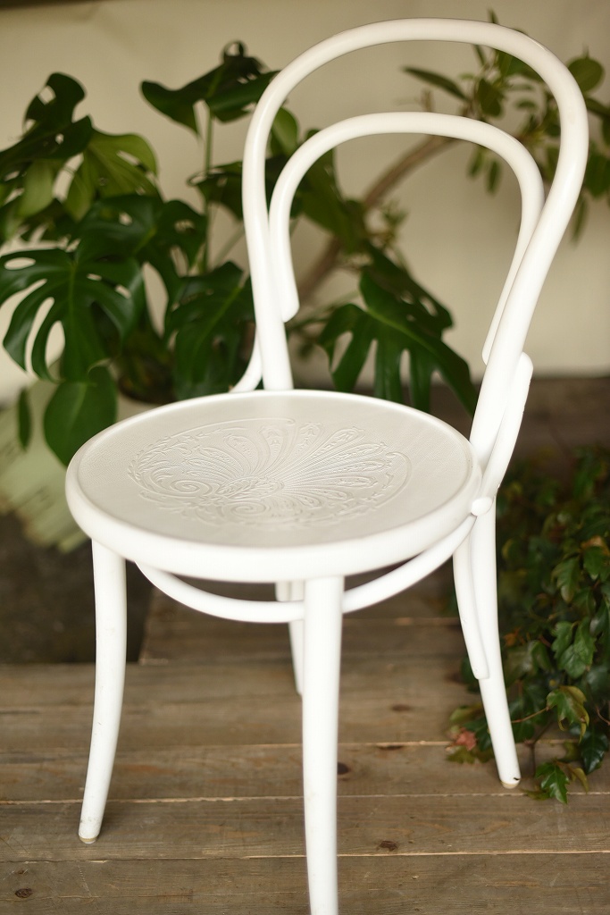 104596 No.14 311014 USED TON CHAIR 中古