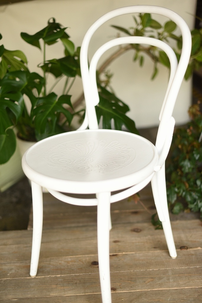 104591 No.14 311014 USED TON CHAIR 中古