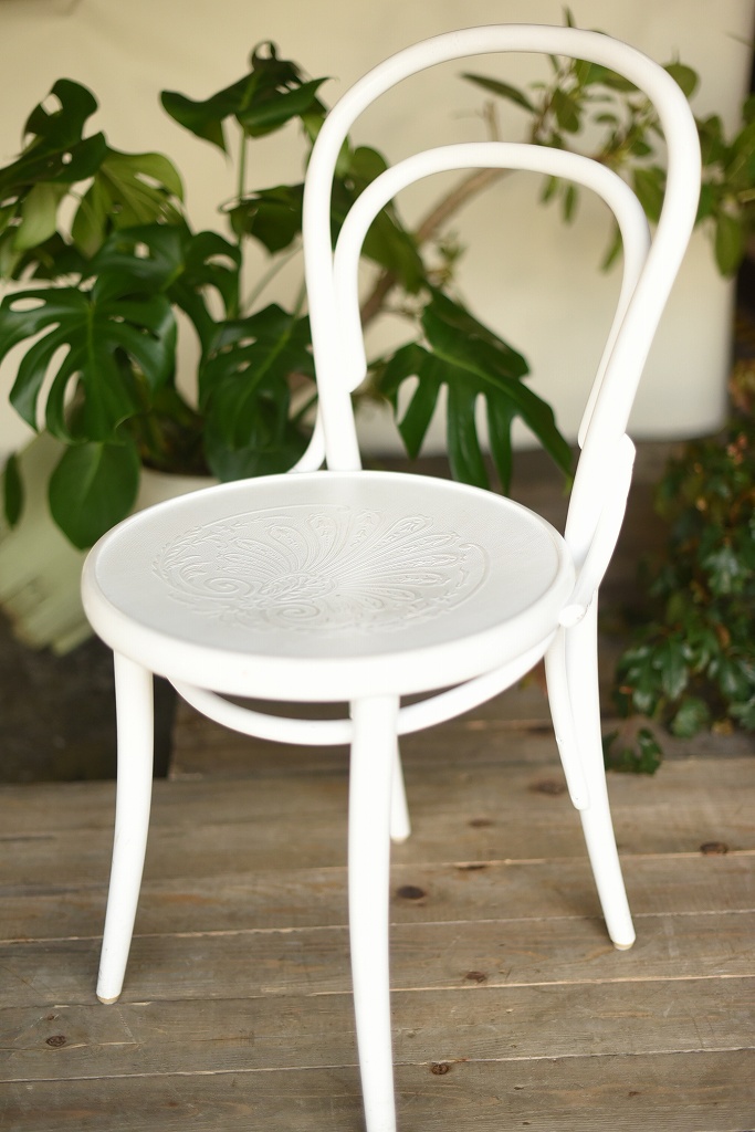 104595 No.14 311014 USED TON CHAIR 中古