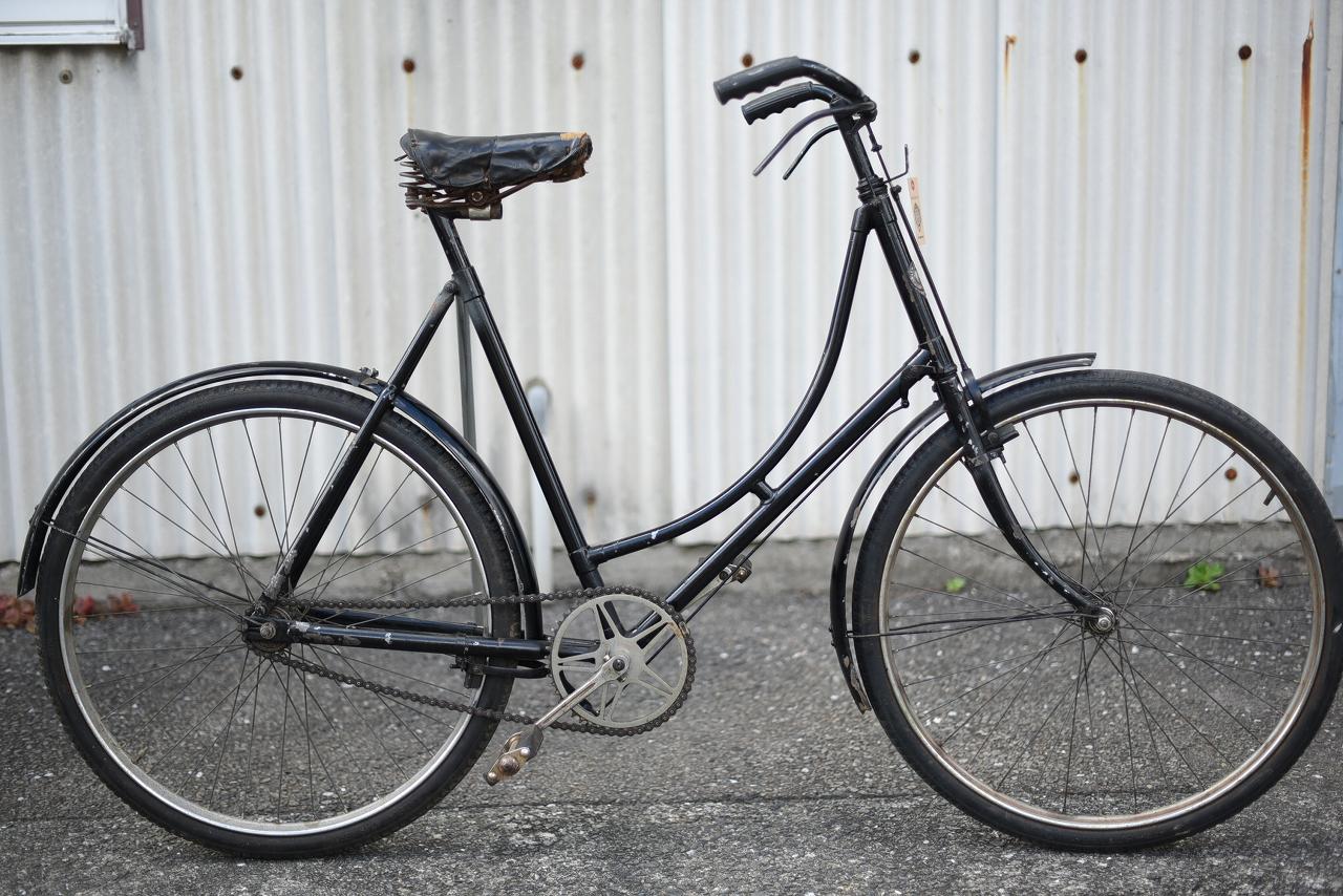 104944 ヴィンテージ 自転車 「NEW HUDSON」 英国製 MADE IN ENGLAND 