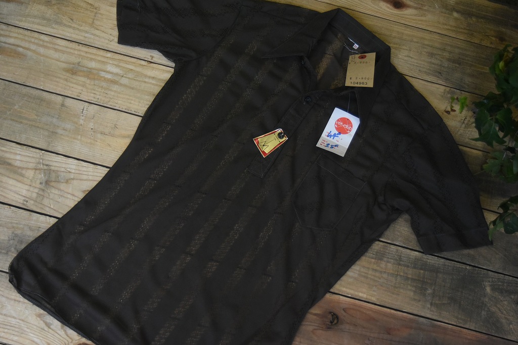 104963 ヨーロッパ　シャツ