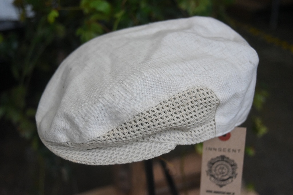 105053 ヴィンテージ 「METEO」   ハンチングハット　MADE IN FRANCE