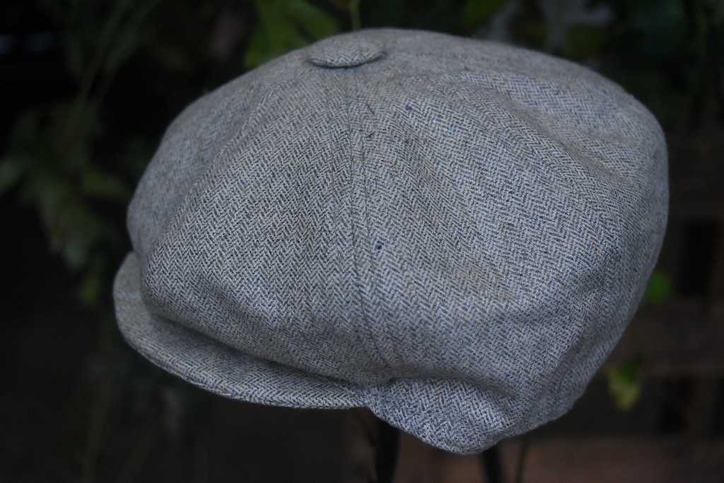 105051 ヴィンテージ 「Toropedu GT 204 Sport」  ハンチング ハット　MADE IN FRANCE