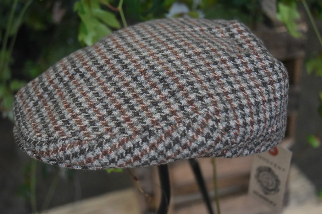 105046 ヴィンテージ 「DAMART」  ハンチング ハット　MADE IN FRANCE