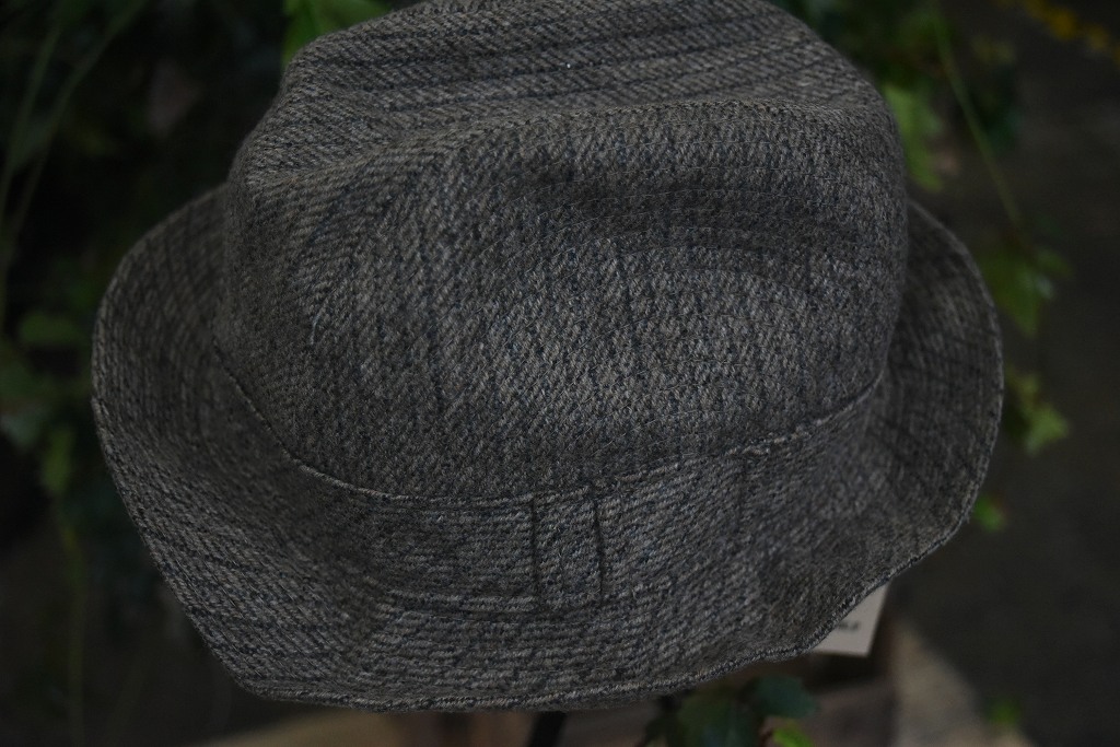 105041 ヴィンテージ 「by Sabinodoria」 ハット　