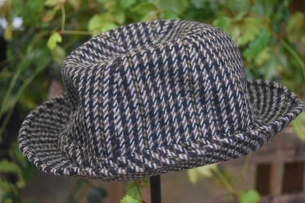 105044 ヴィンテージ 「Original Plorkner」  ハット　