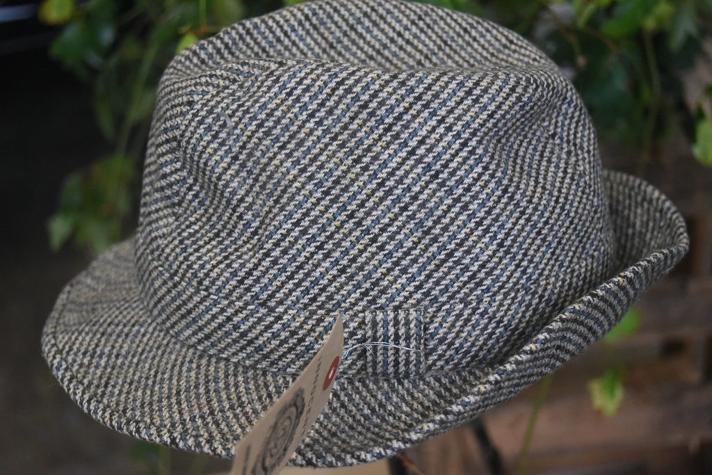 105048 ヴィンテージ ハット MADE IN ITALY