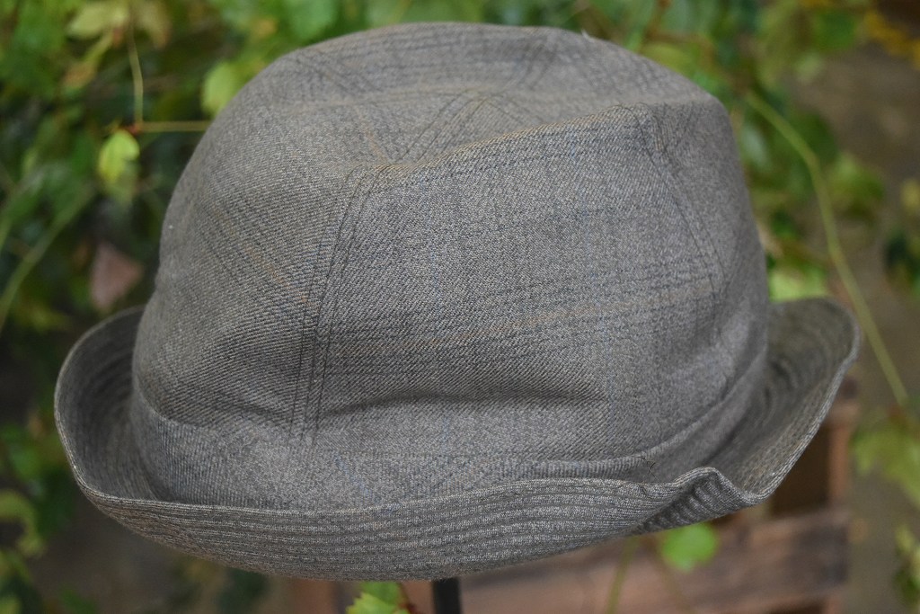 105050 ヴィンテージ 「Lmper cork」  ハット　MADE IN FRANCE