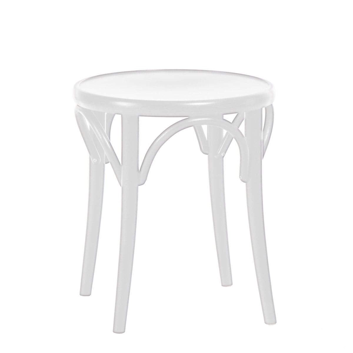 TON　STOOL No.60  371060　ミリタリーグリーン　マリーンブルー　ホワイト