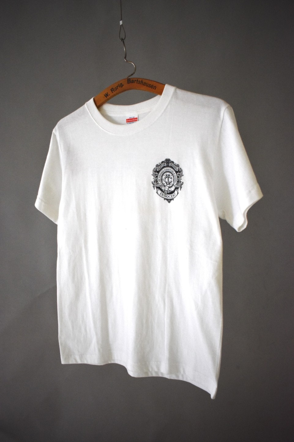 INNOCENT ORIGINAL TSHIRT !  ホワイト　イノセント　オリジナル　Tシャツ