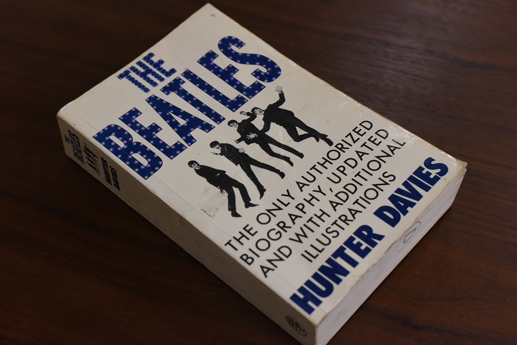 B0234 「THE BEATLES ビートルズ」 古本 雑誌 | ヴィンテージブック/本