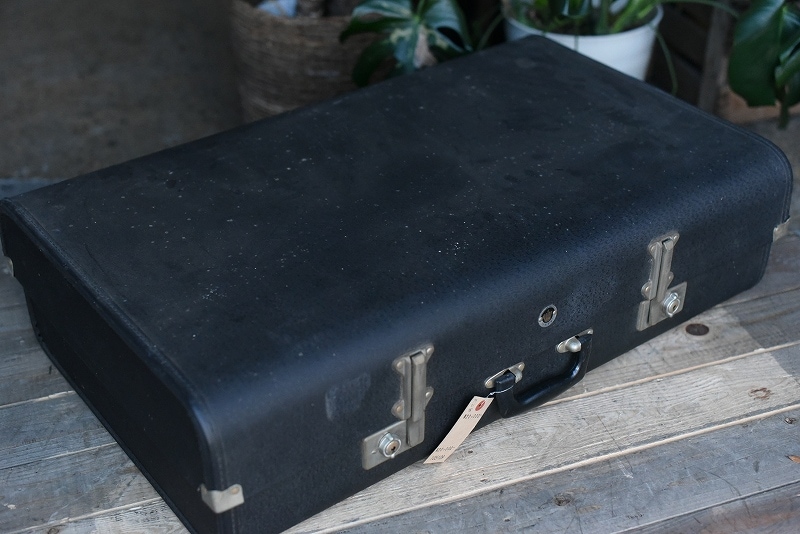 105109　ヴィンテージ　「PLYPAK」　トランクケース　 英国製