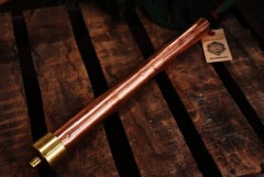 105214 真鍮　ブラス　ガーデニング スプレー　ポンプ　MADE IN ENGLAND　英国|ヴィンテージ雑貨|ガレージグッズ　