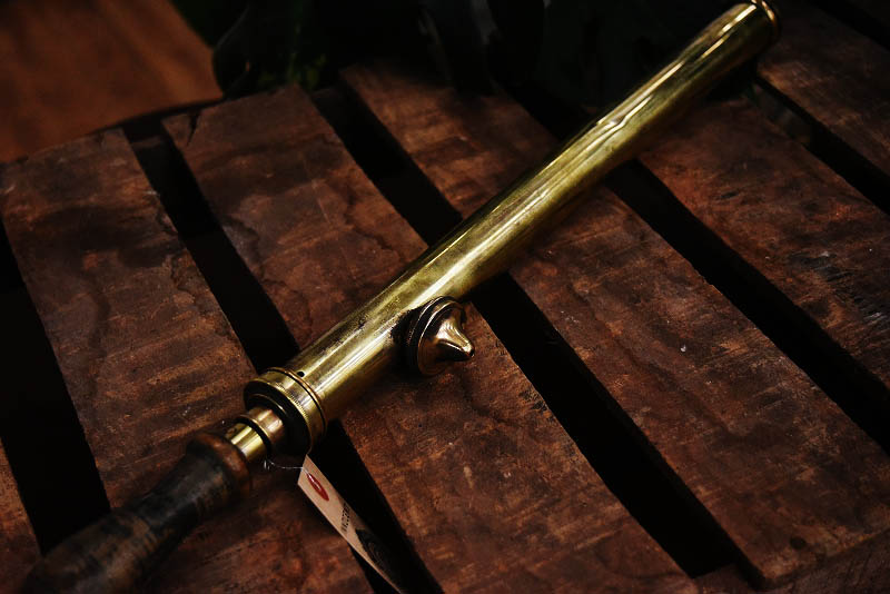 105215 真鍮　ブラス　ガーデニング スプレー　ポンプ　MADE IN ENGLAND　英国