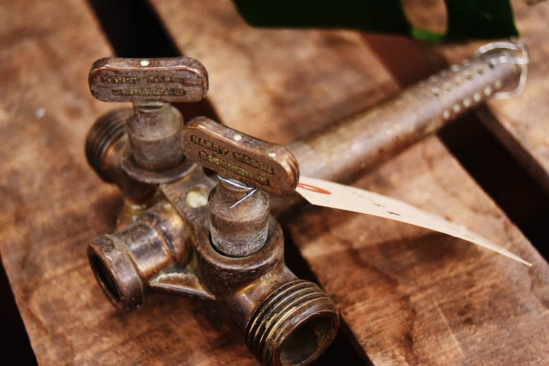 105304 「HARRY MASON BIRMINGHAM」　ブラス　真鍮　MADE IN　ENGLAND