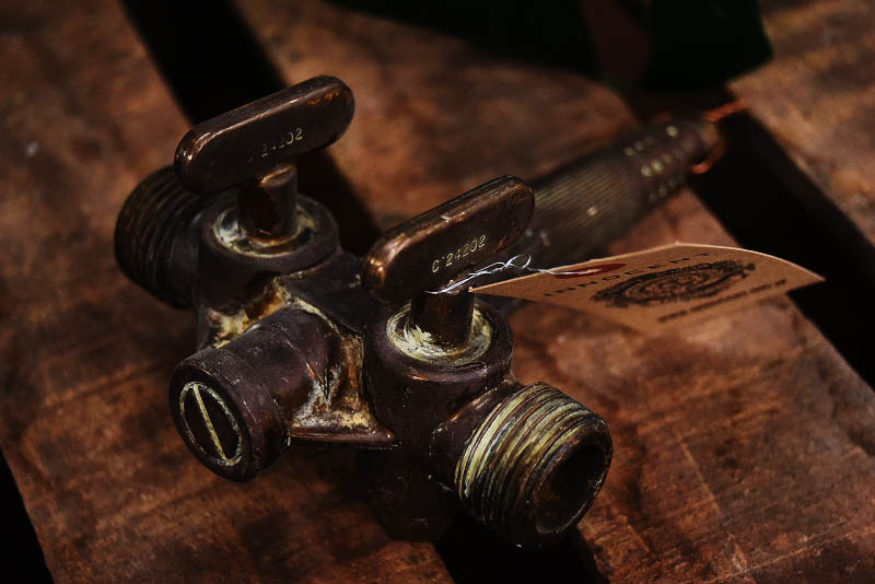 105308  「C'24202」　銅製　MADE IN　ENGLAND