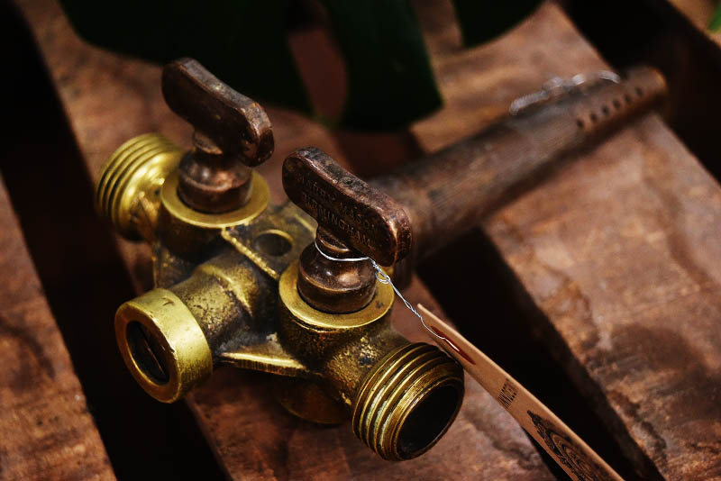 105310 「HARRY MASON BIRMINGHAM」　ブラス　真鍮　MADE IN　ENGLAND