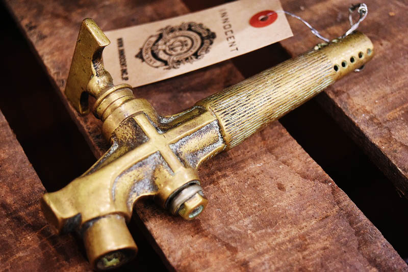 105309 ノズル　ブラス　真鍮　MADE IN　ENGLAND