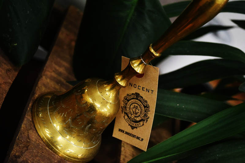 105259 真鍮　ブラス ベル　