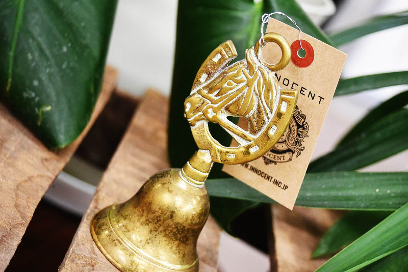 105264 真鍮　ブラス ベル　 MADE IN ENGLAND 刻印　英国製