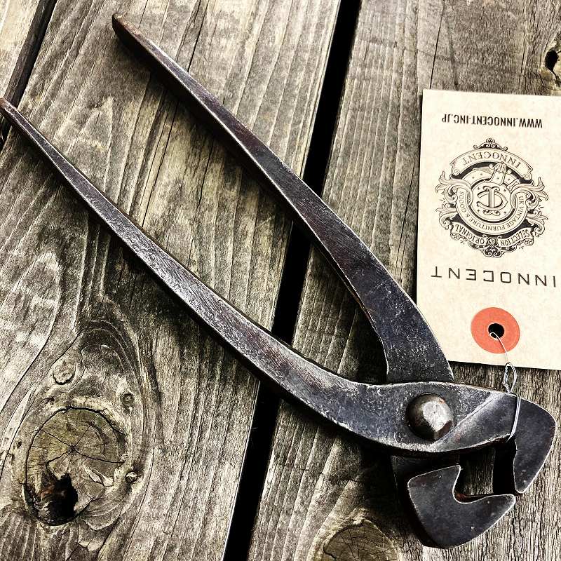 105530 UK ヴィンテージ　やっとこ　ツール　英国 MADE IN ENGLAND