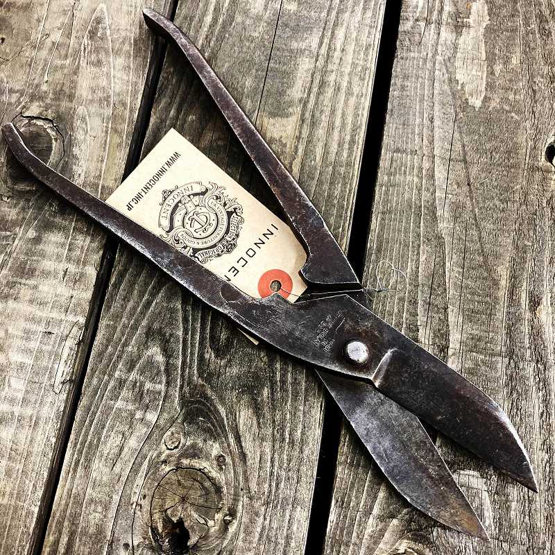 105528 UK ヴィンテージ　はさみ　ツール　英国 MADE IN ENGLAND