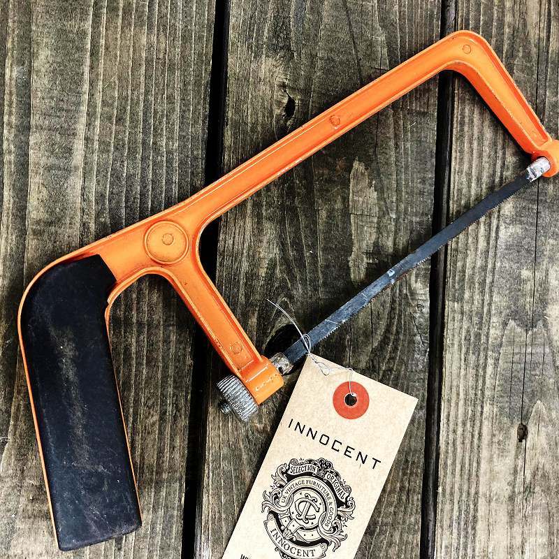 105546 UK ヴィンテージ　ハンドソー　のこぎり　鋸　ツール　英国 MADE IN ENGLAND