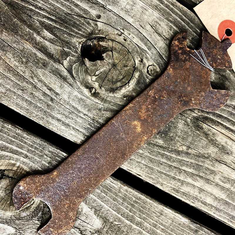 105579 UK ヴィンテージ　スパナ　ツール　英国 MADE IN ENGLAND