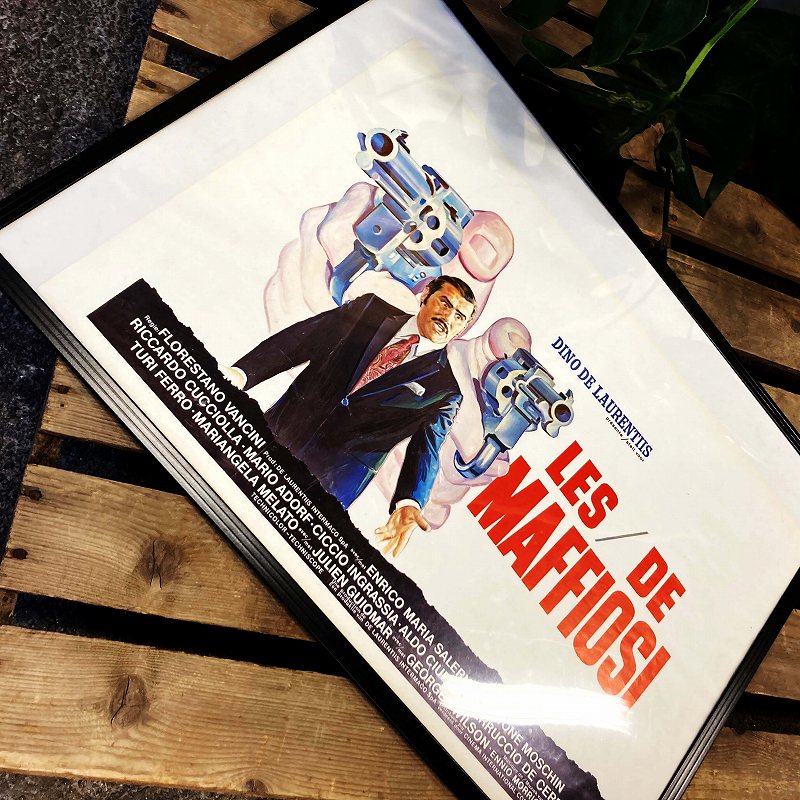 105643 ムービーコピーポスター