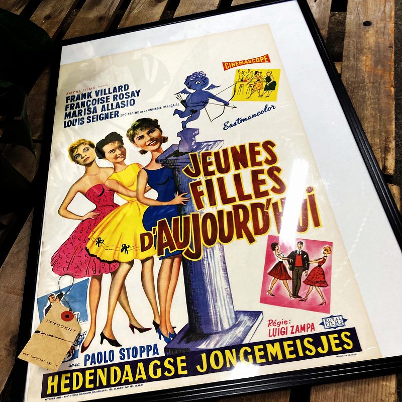 102828 ムービーコピーポスター