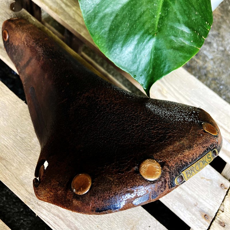 BROOKS 1979年製 Professional ブルックス サドル BROOKS 1979年製 Professional ブルックス サドル（自転車