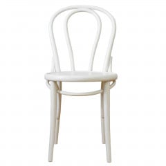 1脚　TON　No.18 311018 B020 ホワイト|TON CHAIR 1脚|TON