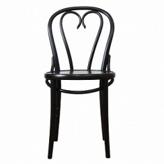 1脚　TON No.16 311016 B123 ブラック|TON CHAIR 1脚|TON