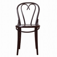1脚　TON No.16 311016 B105 ダークウッド|TON CHAIR 1脚|TON