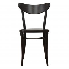 1脚　TON　 Banana　311769 B4 ダークウッド|TON CHAIR 1脚|TON