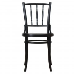 1脚　TON　Dejavu No.378　311378 ウインザー　B123　ブラック|TON CHAIR 1脚|TON