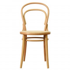 1脚　TON No.14　315014　B116 ハニー|TON CHAIR 1脚|TON