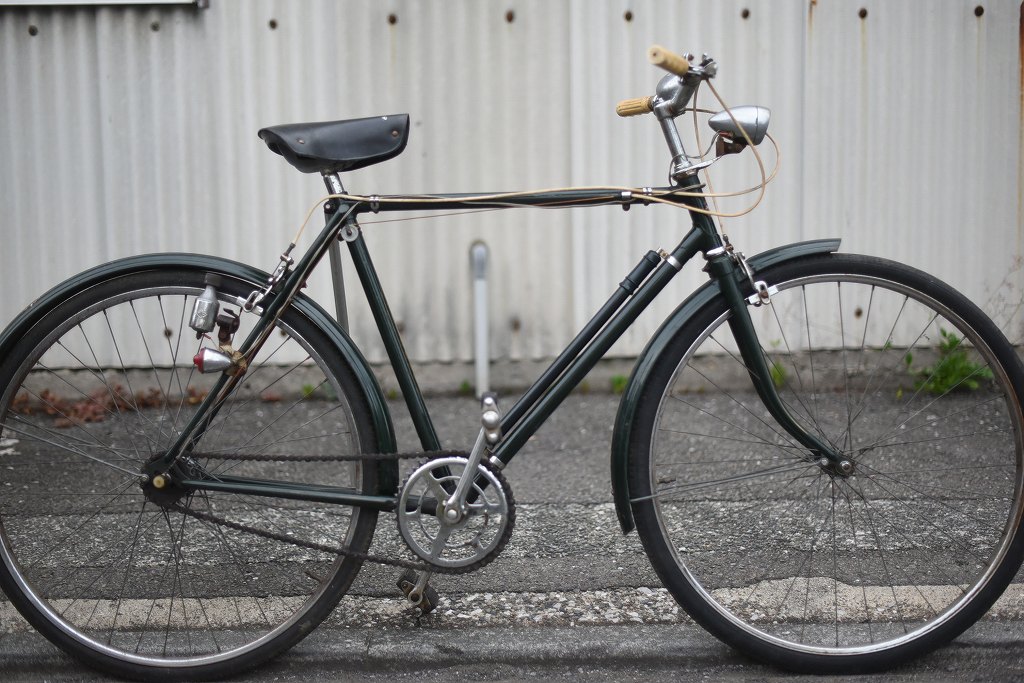 105683 ヴィンテージ 自転車 「TRIUMPH」 トライアンフ 1964年製 英国