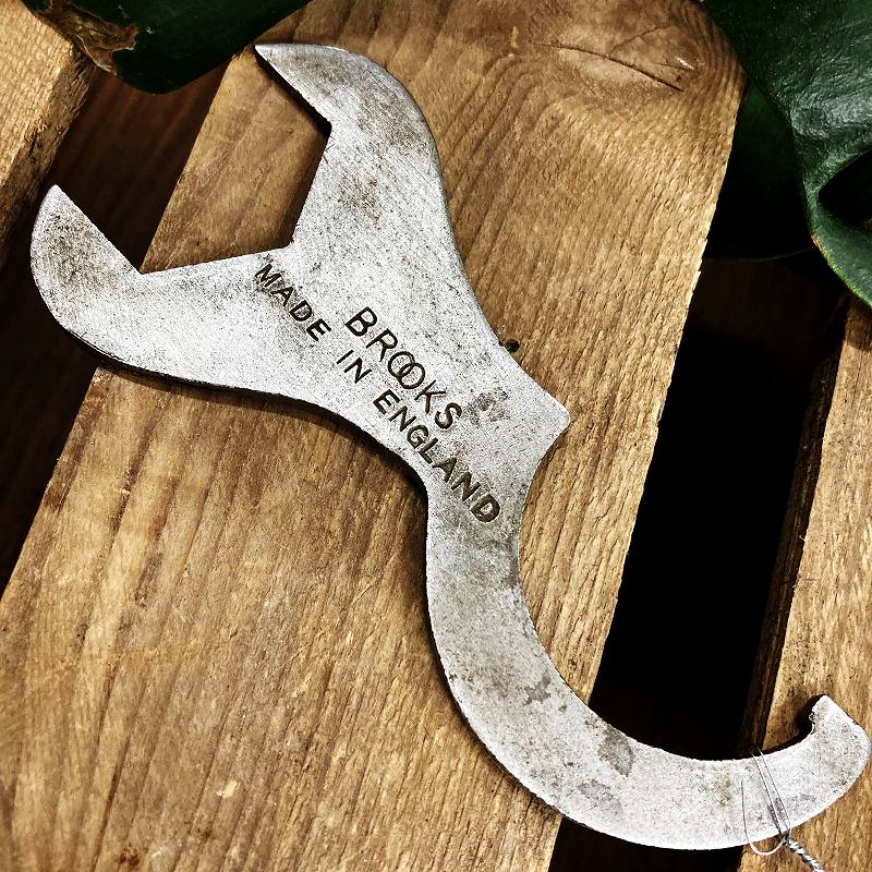 英国 イギリス製 ヴィンテージ BROOKS ENGLAND サドル ブルックス