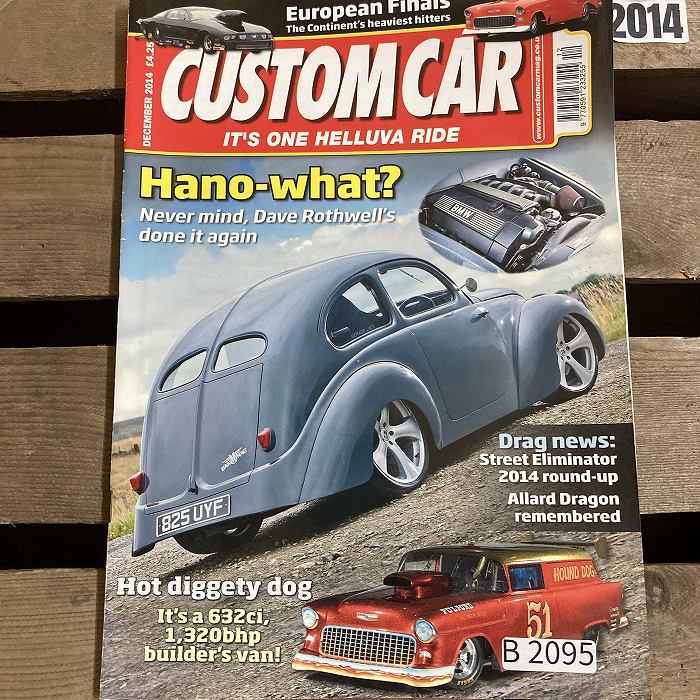ヴィンテージブック/本/雑誌,CUSTOM CAR | INNOCENT ONLINE SHOP