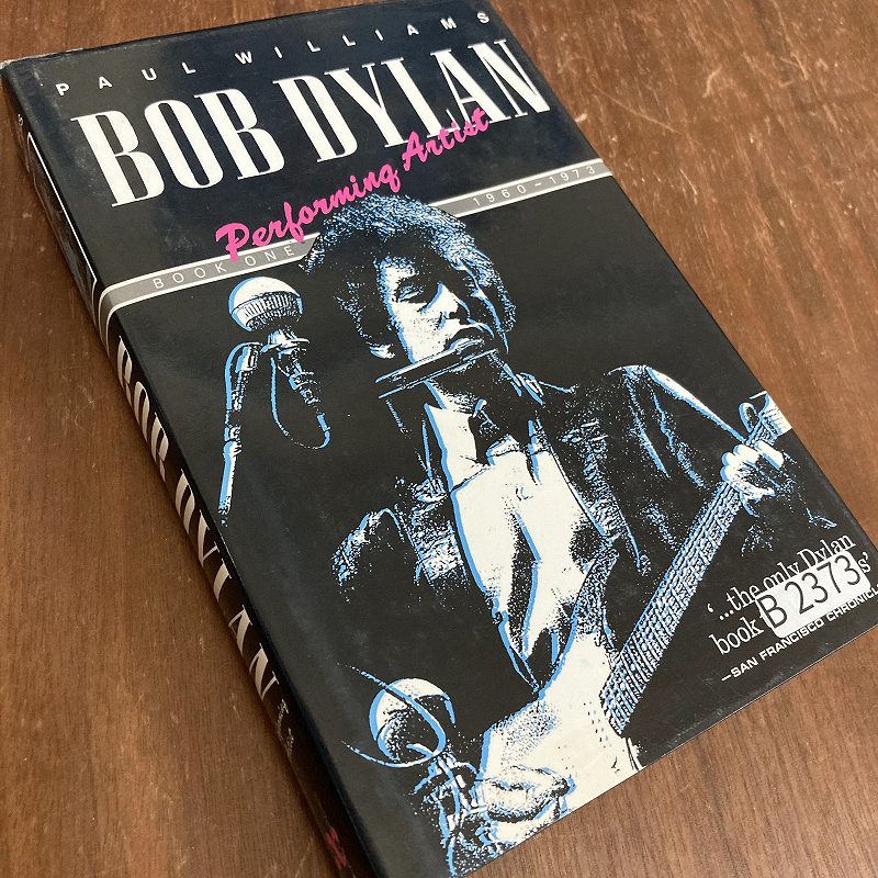 B2373 「BOB DYLAN1960-1973」 ボブ・ディラン　英国本