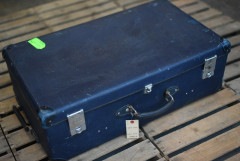 106014 UK ヴィンテージ　トロリー　英国 グローブ トロッター 「GLOBE TROTTER」 MADE IN ENGLAND 刻印|GLOBE-TROTTER|トランクケース・バッグ