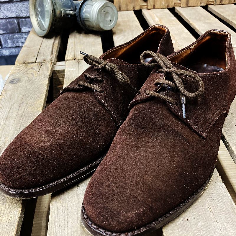 106068  英国 レザーシューズ ブランド 「チャーチ　Church’s」　 2都市