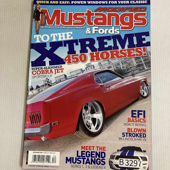 Mustang マスタング 洋書 完全読本　5冊セット Mustang マスタング 洋書 完全読本5冊セット